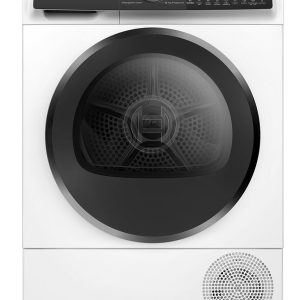 BOSCH Wärmepumpentrockner Serie 6 WQH245B40, 9 kg, Selbstreinigender Kondensator, Smart Dry, Auto Dry, Home Connect