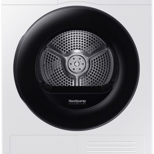 Samsung Wärmepumpentrockner DV5000D DV9EDG52A0AEEG, 9 kg, Optimal Dry ‑ Intelligent Trocknen mit Sensoren
