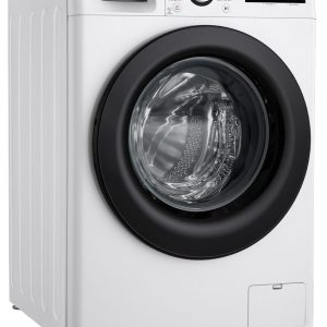 LG Waschmaschine F4WR4016, 11 kg, 1400 U/min, Wäsche nachlegen, Reversive Trommel, Dampf, Dreifach A: Klasse
