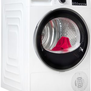 BEKO Wärmepumpentrockner B3T442491, 10 kg, mit Wärmepumpentechnologie, SteamCure, Silent Programm, Kondensationstrockner