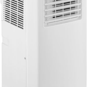 Sonnenkönig Klimagerät Fresco 70, bis 25m², Energieklasse A, 19L/24h, Direktablauf, mobil, elektronische Steuerung, Abluftschlauch 1.5m, 2 Ventilationsstufen, Klimaanlage