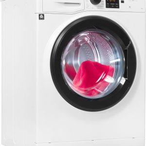 BAUKNECHT Waschmaschine Super Eco 845 A, 8 kg, 1400 U/min, 4 Jahre Herstellergarantie
