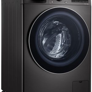 LG Waschmaschine F4WV708P2BA, 8 kg, 1400 U/min, TurboWash® - Waschen in nur 39 Minuten