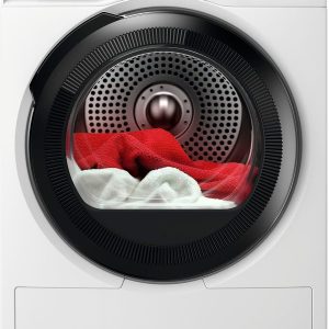 AEG Wärmepumpentrockner 7000 TR7T60690, 9 kg, ProSense® Mengenautomatik - Spart Zeit und Energie