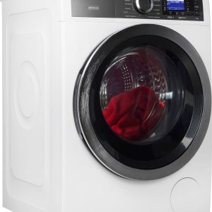 BAUKNECHT Waschmaschine B8 09AD SILENCE DE, 10 kg, 1400 U/min, Gentle Power-Technologie, Auto Dose, Vollwasserschutz