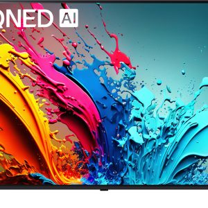 LG 55QNED85T3C QNED-Fernseher (139 cm/55 Zoll, 4K Ultra HD, Smart-TV)