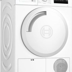 BOSCH Wärmepumpentrockner WTH83VV3, 8 kg