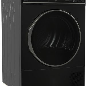 Sharp Wärmepumpentrockner KD-ROHB8GBA+++-DE, 8 kg, Trommelbeleuchtung, 15 Programme