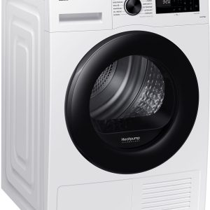 Samsung Wärmepumpentrockner DV5000C DV81CGC2B0AE, 8 kg, Air Refresh & Hygiene-Programm