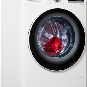 LG Waschmaschine F4WV5080, 8 kg, 1400 U/min, Steam-Funktion