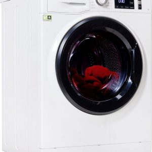 BAUKNECHT Waschmaschine SUPER ECO 8464A, 8 kg, 1400 U/min, 4 Jahre Herstellergarantie