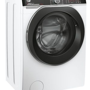 Hoover Waschmaschine H-WASH500 HWP 414AMBC/1-S, 14,00 kg, 1400 U/min, Inverter Motor, Wi-Fi + Bluetooth