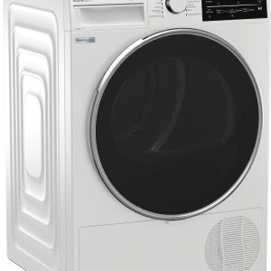 BEKO Wärmepumpentrockner B5T62243W, 8 kg