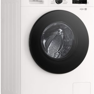 LG Waschmaschine VB F4WB309Y, 9 kg, 1350 U/min, Freistehend mit Unterbaumöglichkeit