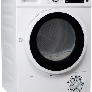 Hanseatic Wärmepumpentrockner HWT8A2GT, 8 kg, Knitterschutz