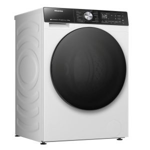 Hisense Waschmaschine WF5S1045BW, 10,5 kg, 1400 U/min, AutoDosing