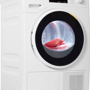 Miele Wärmepumpentrockner TSF763WP, 8 kg, DryCare40 trocknet fast alle Textilien die bei 40 °C waschbar sind