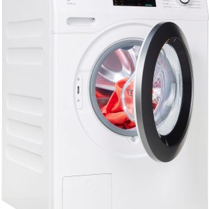 Miele Waschmaschine WDD131 WPS GuideLine, 8 kg, 1400 U/min, GuideLine für Sehbehinderte