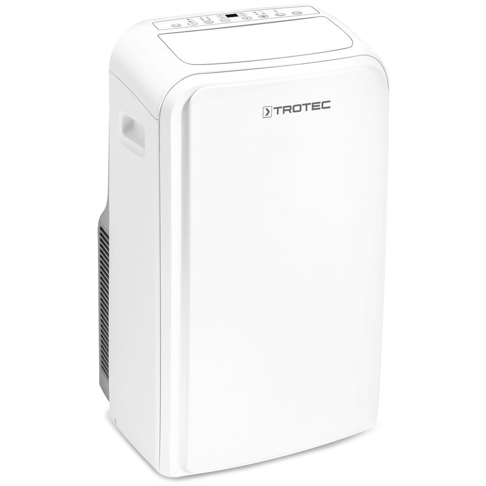 TROTEC 3-in-1-Klimagerät PAC 3000 X A+, Geeignet für Räume bis 40 m² / 100 m³, Klimaanlage 3 in 1