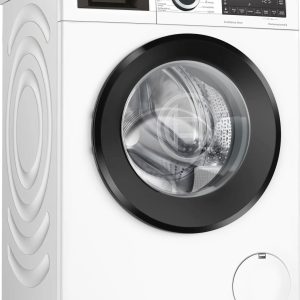 BOSCH Waschmaschine Serie 6 WGG154A10, 10 kg, 1400 U/min, i-DOS dosiert exakt die benötigte Wasser- und Waschmittelmenge