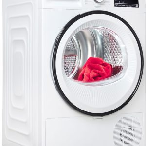 BEKO Wärmepumpentrockner b300 B3T41230, 7 kg, Wechselbarer Türanschlag