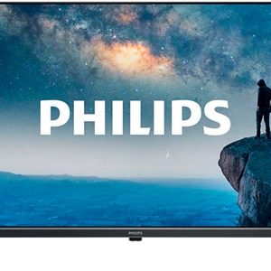 Philips 32PFS6109/12 LED-Fernseher (80 cm/32 Zoll, Full HD, Smart-TV)