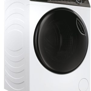 Haier Waschmaschine HW90-B14TEAM5, 9,00 kg, 1400 U/min, Smart hOn App, i-Time, Refres
