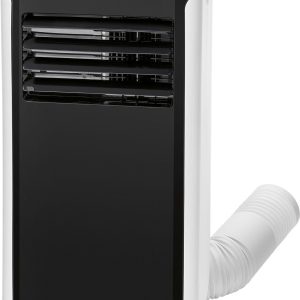 CLATRONIC Klimagerät CL 3716, 3 in 1 – Kühlen, Entfeuchten, Ventilieren, WiFi-Steuerung