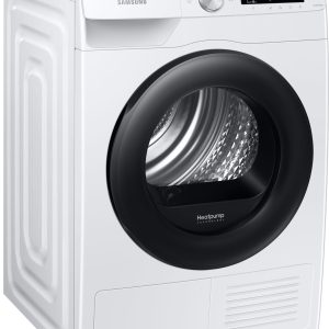 Samsung Wärmepumpentrockner DV90T5240AW/S2, 9 kg, Knitterschutz